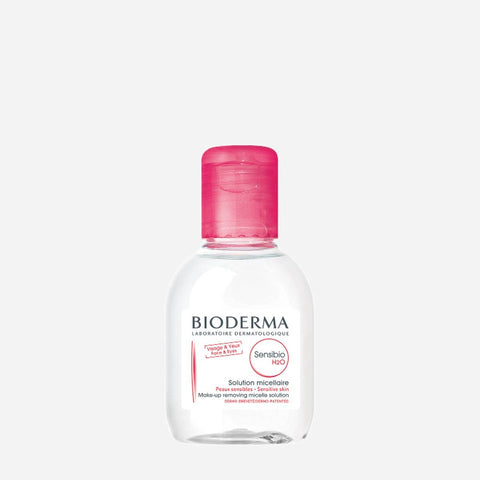 Bioderma Sensibio H2O Make-Up Removing Micelle Solution 100Ml