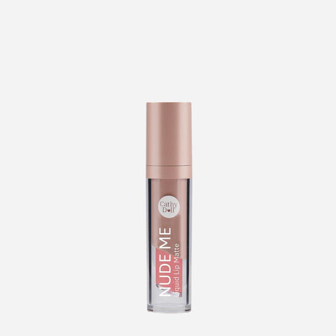 Cathy Doll Nude Me Liquid Matte 4G  Peach Me