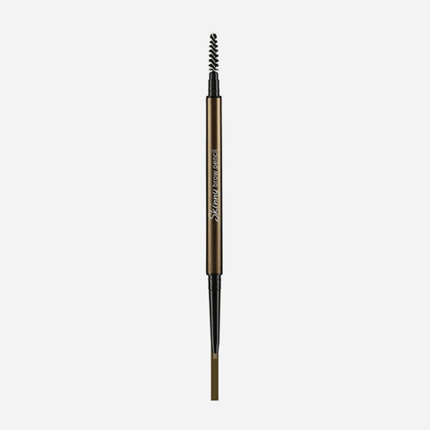 Cathy Doll Skinny Brow Retractable Pencil 0.03G  Chestnut Brown