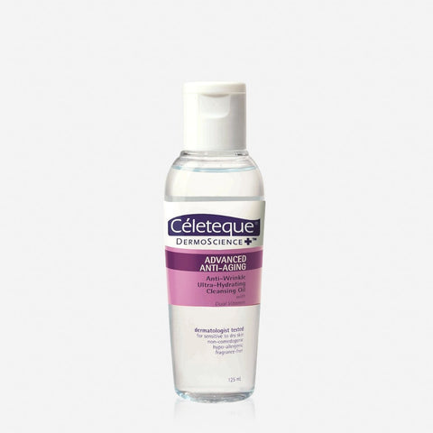 Celeteque Advanced Anti-Aging Alcohol-Free Toner 125Ml