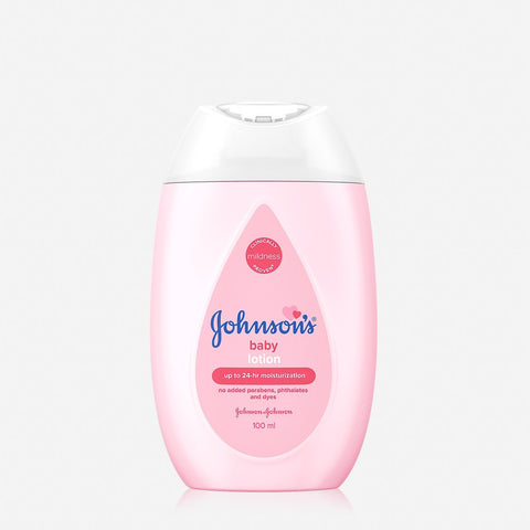 JohnsonS Baby Lotion 100Ml