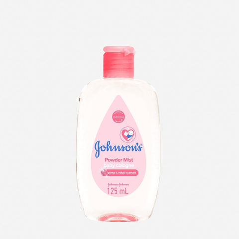 Johnson's Baby Cologne 125ML Powder Mist