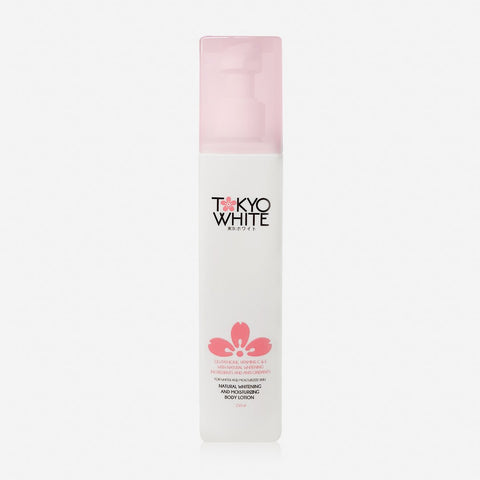 Tokyo White Body Lotion 250Ml