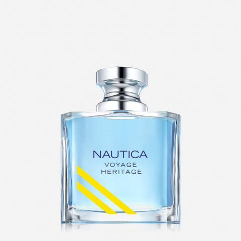 Nautica Voyage Heritage Eau De Toilette 50Ml