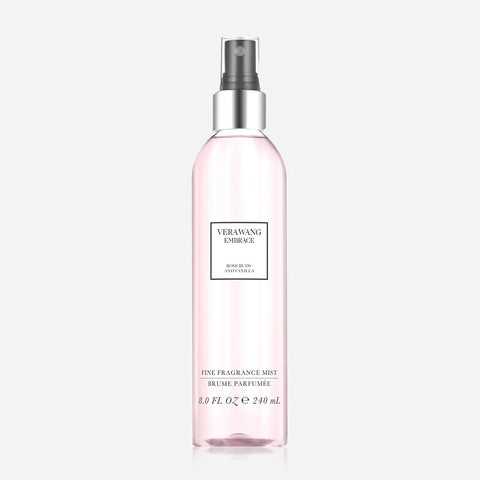 Vera Wang Embrace Body Mist 240Ml  Rose Buds And Vanilla