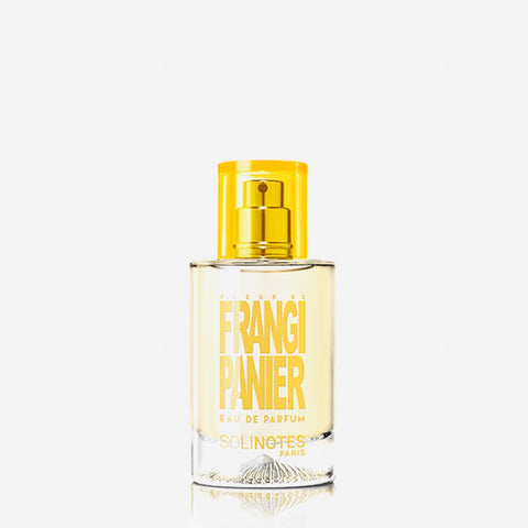 Solinotes Paris Eau De Parfum 50Ml  Fleur De Frangipanier