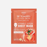 Fresh Tomato Vitamin C Serum Mask 22Ml