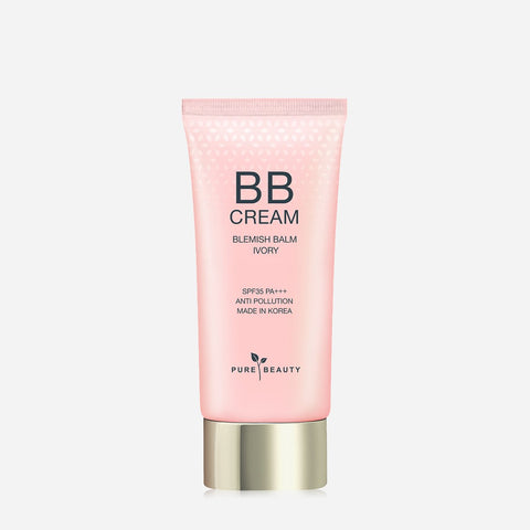 Pure Beauty Bb Cream Spf 35 40Ml  Ivory