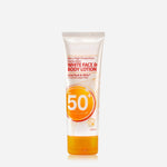 Watsons Very High Protection Sunscreen White Face And Body Lotion Spf 50 100Ml