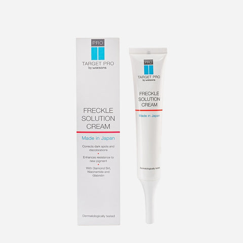 Target Pro By Watsons Freckle Solution 30Ml