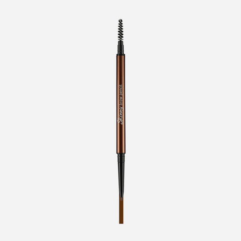 Cathy Doll Skinny Brow Retractable Pencil 0.03G  Coffee Brown