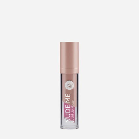 Cathy Doll Nude Me Liquid Matte 4G  Moss Rose