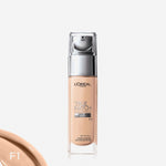 L'Oreal Paris True Match Liquid Foundation 30Ml  F1 Rose Ivory