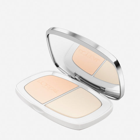 L'Oréal Paris True Match Even Perfecting Powder Foundation 30G  R2 Apricot Ivory