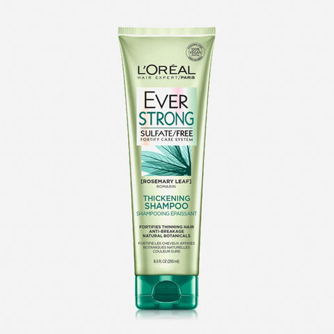 L'Oréal Paris Everstrong Thickening Shampoo 250Ml