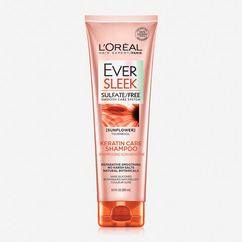 L'Oréal Paris Eversleek Keratin Care Shampoo 250Ml