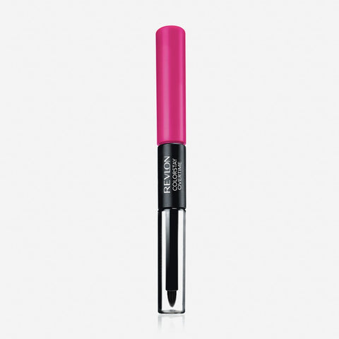 Revlon Colorstay Overtime Lipcolor 10G  All Night Fuchsia