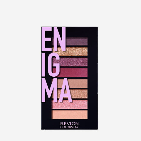 Revlon Colorstay Looks Book Eyeshadow Palette 30G  Enigma