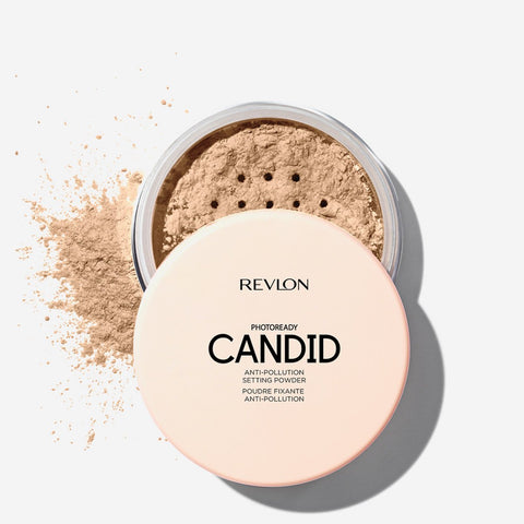 Revlon Photoready Candid Natural Finish Anti-Pollution Setting Powder 30G  002