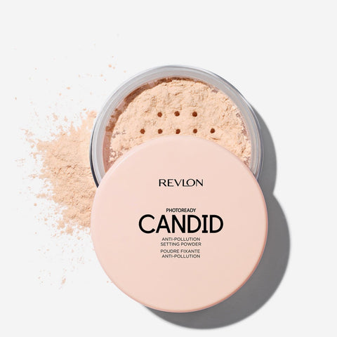 Revlon Photoready Candid Natural Finish Anti-Pollution Setting Powder 30G  001