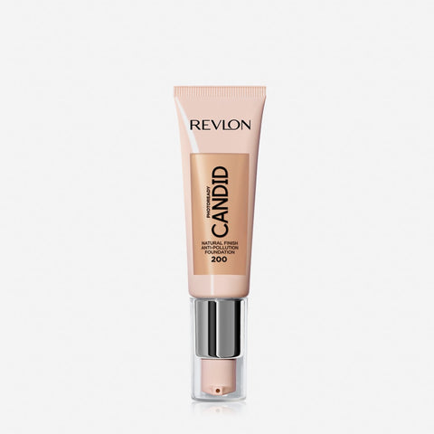 Revlon Photoready Candid Natural Finish Anti-Pollution Foundation 30G  Nude