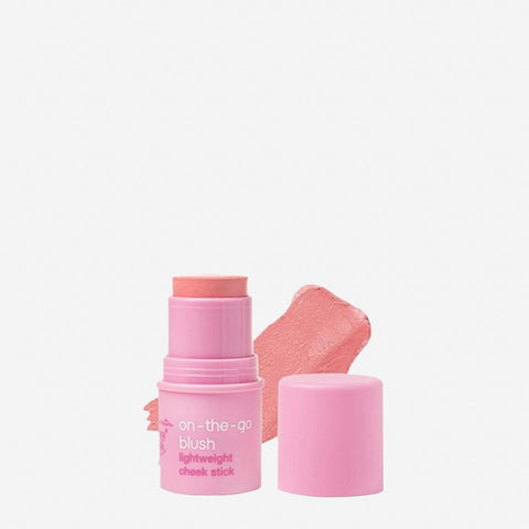 Generation Happy Skin On The Go Blush Lightweight Cheek Stick 4.3G  Pinched