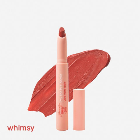 Generation Happy Skin My Lips But Better Ultra Matte Lippie 1.47G  Whimsy