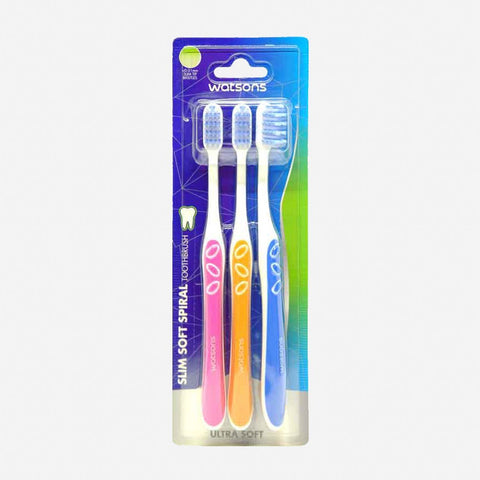 Watsons Tb Slim Soft Spiral 3S