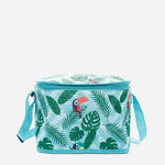 Grab Yandelle Bird Lunch Bag in Green