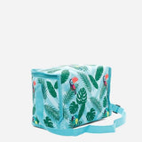 Grab Yandelle Bird Lunch Bag in Green