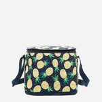 Grab Yandelle Pineapple Lunch Bag in Black