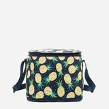 Grab Yandelle Pineapple Lunch Bag in Black