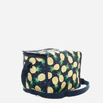 Grab Yandelle Pineapple Lunch Bag in Black