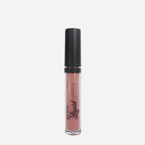 Ever Bilena Matte Liquid Lipstick 5.5Ml  Sexy Nude