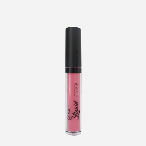 Ever Bilena Matte Liquid Lipstick 5.5Ml  Pink Flame