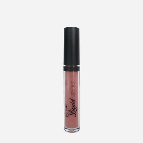 Ever Bilena Matte Liquid Lipstick 5.5Ml  Mauvey