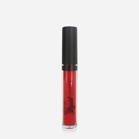 Ever Bilena Matte Liquid Lipstick 5.5Ml  Love That Red