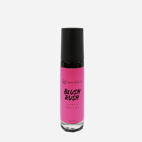 Ever Bilena Blush Rush Cheek Roller 8.5Ml  Night Berry