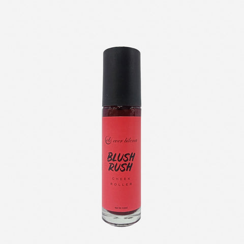 Ever Bilena Blush Rush Cheek Roller 8.5G  Coral Crush