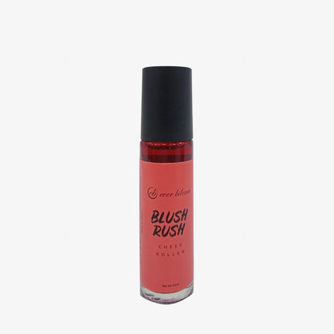 Ever Bilena Blush Rush Cheek Roller 8.5G  Mandarin Muse