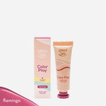 Happy Skin Color Play Multi-Use Mousse 10Ml  Flamingo