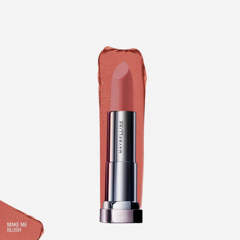 Maybelline Powder Matte Lipstick By Color Sensational 3.9G  Make Me Blush