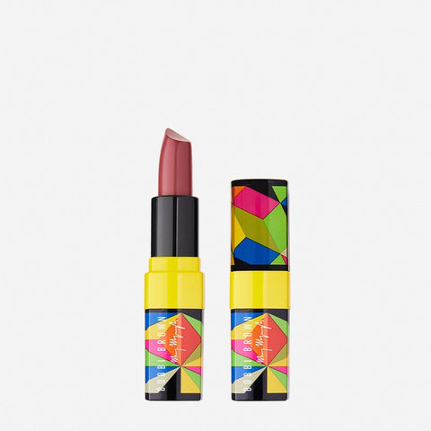 Bobbi Brown X Morag Myerscough Crushed Lip Color 3.4G  Rosy Dream