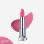 Maybelline Creamy Matte Lipstick By Color Sensational 3.9G  Ravishing Rose