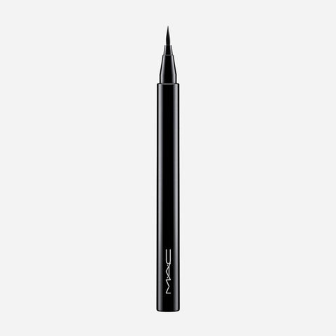 Mac Brushstroke 24-Hour Liner 0.67G  Brushblack