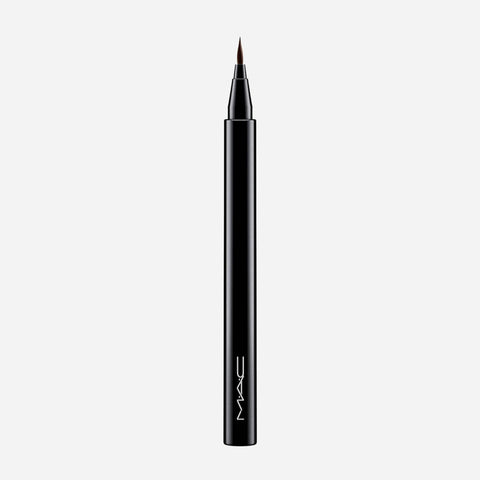 Mac Brushstroke 24-Hour Liner 0.67G  Brushbrown