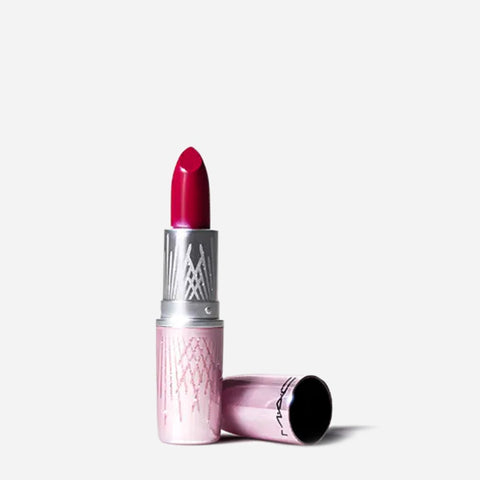 Mac Frosted Firework Lipstick 3G  Heart Goes Boom