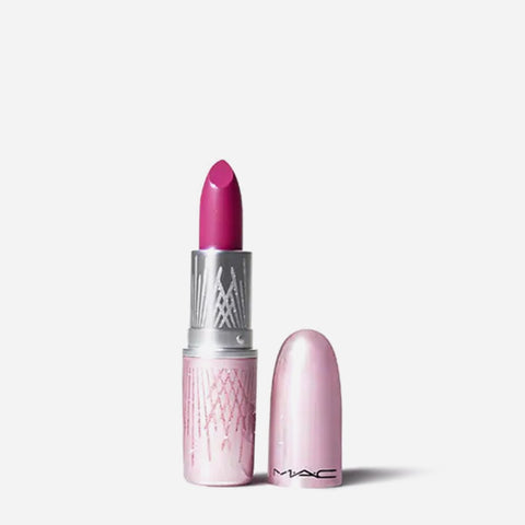 Mac Frosted Firework Lipstick 3G  Ice, Ice Baby