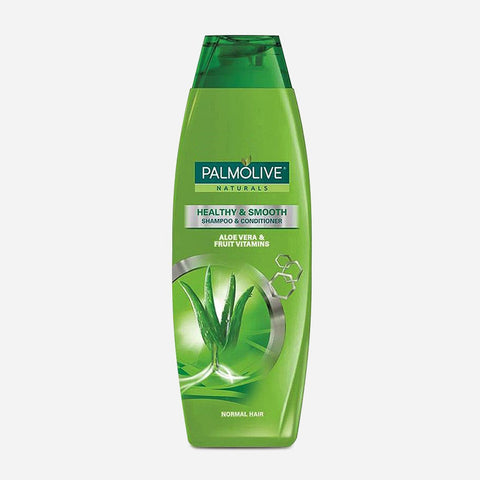 Palmolive Naturals Shampoo 900Ml  Healthy & Smooth