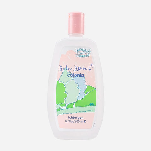 Baby Bench Cologne 200Ml  Bubble Gum